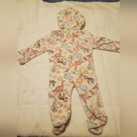 Infant One Piece Jacket - Picture 3 of 4